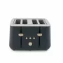 Salter EK5565BGRYFVDE Marino 4-Slice Toaster - Grau Edelstahl