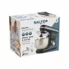 Salter EK5620BGRYFVDE Marino Standmixer 1000W 5L Grau