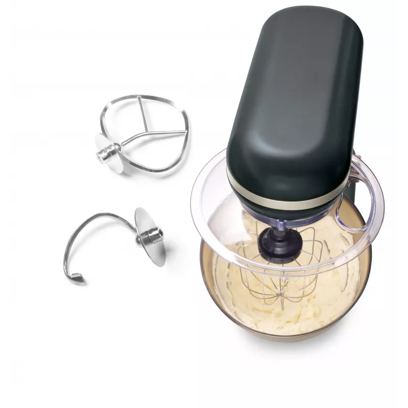Salter EK5620BGRYFVDE Marino Standmixer 1000W 5L Grau