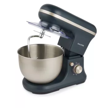 Salter EK5620BGRYFVDE Marino Standmixer 1000W 5L Grau