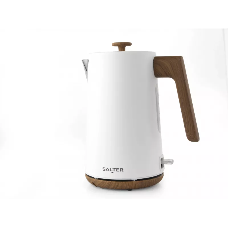 Salter EK5822WHTVDE Toronto Rapid Boil Kettle Weiß