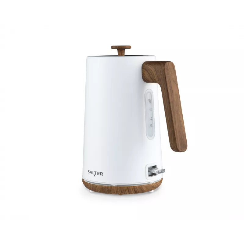 Salter EK5822WHTVDE Toronto Rapid Boil Kettle Weiß