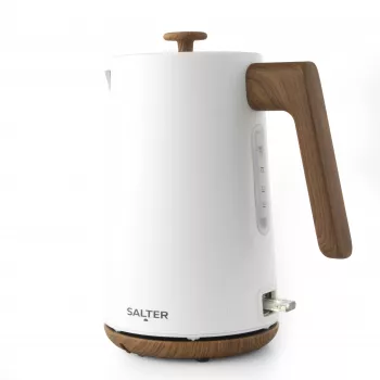 Salter EK5822WHTVDE Toronto Rapid Boil Kettle Weiß