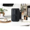 Salter EK6642VDE VertiCook Ultra Vertical Health Grill & Air Fryer, 1500 W, Schwarz & Silber
