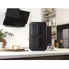 Salter EK6642VDE VertiCook Ultra Vertical Health Grill & Air Fryer, 1500 W, Schwarz & Silber