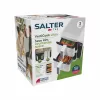 Salter EK6642WHTVDE VertiCook Ultra Heißluftfritteuse Backofen 11L 1800W Weiß