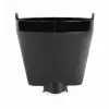 Salter EK6664VDE ThermoBrew Filterkaffeemaschine 1,25L 900W Schwarz/Edelstahl
