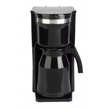 Salter EK6664VDE ThermoBrew Filterkaffeemaschine 1,25L 900W Schwarz/Edelstahl