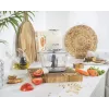 Salter EK6686CRMVDE Retro Food Chopper 200W 0,5L Cream