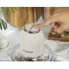 Salter EK6686CRMVDE Retro Food Chopper 200W 0,5L Cream
