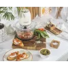 Salter EK6686CRMVDE Retro Food Chopper 200W 0,5L Cream