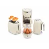 Salter EK6695CRMVDE Retro Filterkaffeemaschine 1,25 l 900 W Creme