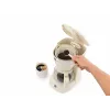 Salter EK6695CRMVDE Retro Filterkaffeemaschine 1,25 l 900 W Creme