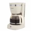Salter EK6695CRMVDE Retro Filterkaffeemaschine 1,25 l 900 W Creme