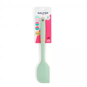 Salter Kitchen Moments Silikonspatel Grau 28 cm