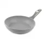 Salter Marblestone 20 cm Bratpfanne, Grau - Geschmiedete Aluminium-Antihaft-Pfanne