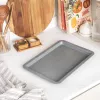 Salter Marblestone 37cm Backblech - Antihaft-Kohlenstoffstahl, grauer Marmorsteineffekt