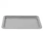 Salter Marblestone 37cm Backblech - Antihaft-Kohlenstoffstahl, grauer Marmorsteineffekt