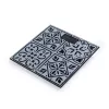 Salter SA00702TCFEU12 Tanger Tile Elektronische Küchenwaage, 5 kg / 1 g, mehrfarbig