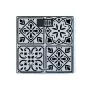 Salter SA00702TCFEU12 Tanger Tile Elektronische Küchenwaage, 5 kg / 1 g, mehrfarbig