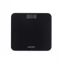 Salter SA00703BFEU12 Batteriefreie Personenwaage, Schwarz
