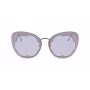 SALVATORE FERRAGAMO SF178SMAMF537 Damen-Sonnenbrille - Acetatrahmen, UV400-Schutz, 63 mm Gläser