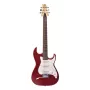 Samick MB-1 MR E-Gitarre - Metallic Red