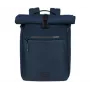 Samsonite Moderny 15,6 Zoll Rolltop Rucksack, Blau 161237-1090