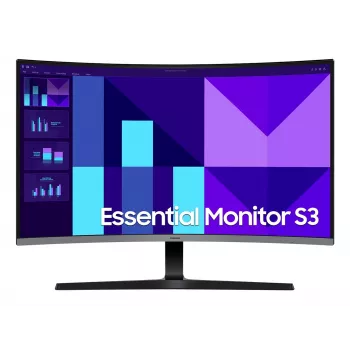 Samsung 32 inch 1500R FHD 1920x1080 100Hz VA 4ms Curved Monitor