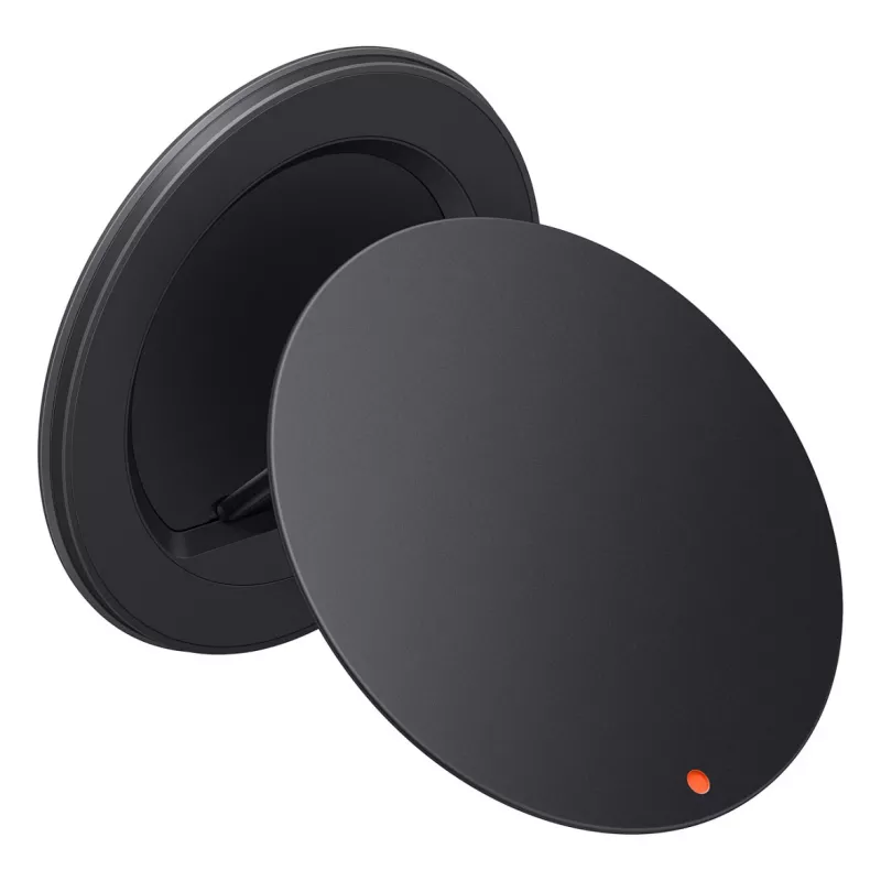 Samsung 360° Magnetischer Ringhalter & Ständer – Universal, Schwarz