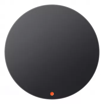 Samsung 360° Magnetischer Ringhalter & Ständer – Universal, Schwarz
