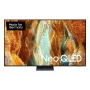 Samsung 85 Neo QLED QN72F (GQ85QN72FATXZG) 85 Zoll 4K Ultra HD Smart TV, Schwarz