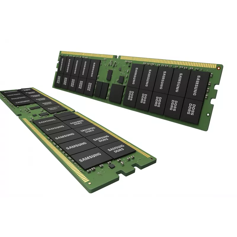 Samsung - DDR5 - Modul - 96 GB - DIMM 288-PIN - 2800 MHz / PC5-44800 1.1 V registriert ECC