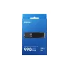 Samsung 990 EVO Plus SSD 1 TB M.2 PCIe 4.0 7150 MB/s 1350000 IOPS Schwarz