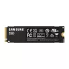Samsung 990 EVO Plus SSD 1 TB M.2 PCIe 4.0 7150 MB/s 1350000 IOPS Schwarz