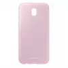 Samsung AJ330TPEG Jelly Cover für Galaxy J3 (2017) Pink
