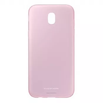 Samsung AJ330TPEG Jelly Cover für Galaxy J3 (2017) Pink