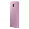 Samsung AJ330TPEG Jelly Cover für Galaxy J3 (2017) Pink