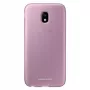Samsung AJ330TPEG Jelly Cover für Galaxy J3 (2017) Pink