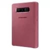 Samsung Alcantara Cover für Galaxy Note 8 EF-XN950APEGWW Pink