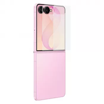 Samsung Anti-Reflecting Film für Galaxy Z Flip 8, Transparent