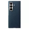Samsung Carbon Magnet Case für Galaxy Fold 8 Ultra, Navy