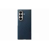 Samsung Carbon Magnet Case für Galaxy Fold 8 Ultra, Navy