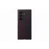 Samsung Carbon Magnet Case für Galaxy Z Fold 8 Ultra - Rot (EF-KF976SREGWW)