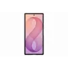Samsung Carbon Magnet Case für Galaxy Z Fold 8 Ultra - Rot (EF-KF976SREGWW)