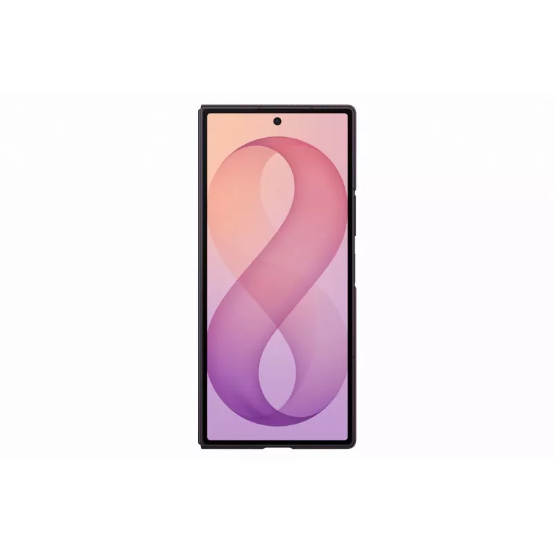 Samsung Carbon Magnet Case für Galaxy Z Fold 8 Ultra - Rot (EF-KF976SREGWW)