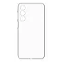 Samsung Clear Case für Galaxy A16 - Transparente TPU-Rückseite