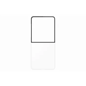 Samsung Clear Case für Galaxy Z Flip8 - Transparent