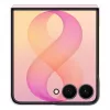 Samsung Clear Case für Galaxy Z Flip8 - Transparent