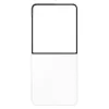 Samsung Clear Case für Galaxy Z Flip8 - Transparent